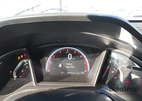 2017 Honda Civic Si from USA, damaged, VIN 2HGFC1E54HH706537